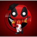 Funko Pop Marvel - Deadpool 30Th Flamenco Deadpool 778