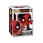 Funko Pop Marvel - Deadpool 30Th Flamenco Deadpool 778