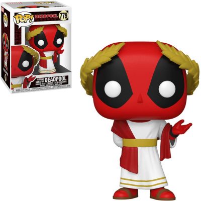 Funko Pop Marvel - Deadpool 30Th Roman Senator Deadpool 779