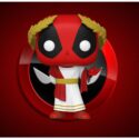 Funko Pop Marvel - Deadpool 30Th Roman Senator Deadpool 779