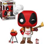 Funko Pop Marvel - Deadpool 30Th Backyard Griller Deadpool 774