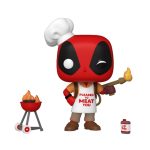 Funko Pop Marvel - Deadpool 30Th Backyard Griller Deadpool 774