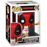 Funko Pop Marvel - Deadpool 30Th Backyard Griller Deadpool 774