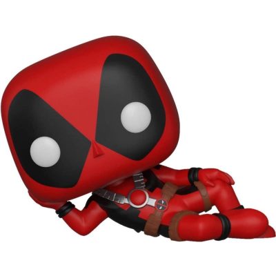 Funko Pop Marvel - Deadpool 320 (Lounging)