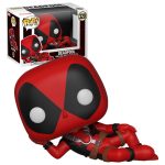 Funko Pop Marvel – Deadpool 320 (Lounging) Funko Pop Marvel - Deadpool 320 (Lounging)