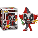 Funko Pop Marvel - Deadpool Clown Deadpool 322