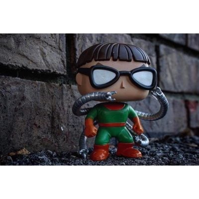 Funko Pop Marvel - Doctor Octopus 150 (Vaulted)