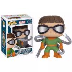 Funko Pop Marvel – Doctor Octopus 150 (Vaulted) Funko Pop Marvel - Doctor Octopus 150 (Vaulted)