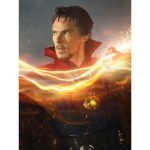 Funko Pop Marvel – Doctor Strange 169 Funko Pop Marvel - Doctor Strange 169
