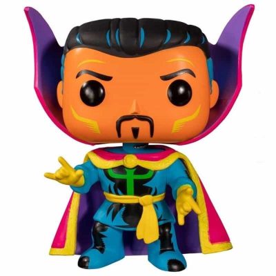 Funko Pop Marvel - Doctor Strange 651 (Special Edition) (Black Light Neon)