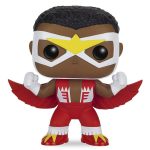 Funko Pop Marvel – Falcon 151 (Vaulted) Funko Pop Marvel - Falcon 151 (Vaulted)