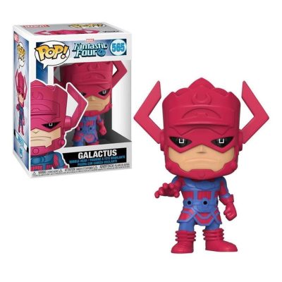 Funko Pop Marvel - Fantastic Four Galactus 565 #1