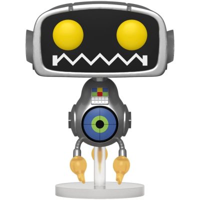 Funko Pop Marvel - Fantastic Four H.E.R.B.I.E 564