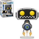 Funko Pop Marvel – Fantastic Four H.E.R.B.I.E 564 Funko Pop Marvel - Fantastic Four H.E.R.B.I.E 564