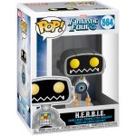 Funko Pop Marvel – Fantastic Four H.E.R.B.I.E 564 Funko Pop Marvel - Fantastic Four H.E.R.B.I.E 564