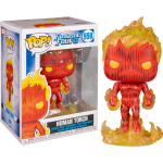 Funko Pop Marvel – Fantastic Four Human Torch 559 Funko Pop Marvel - Fantastic Four Human Torch 559