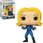 Funko Pop Marvel - Fantastic Four Invisible Girl 558 #1