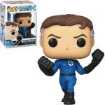 Funko Pop Marvel - Fantastic Four Mister Fantastic 557