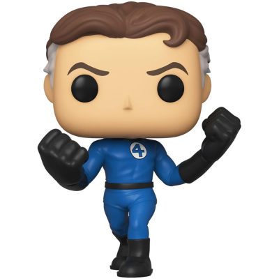Funko Pop Marvel - Fantastic Four Mister Fantastic 557