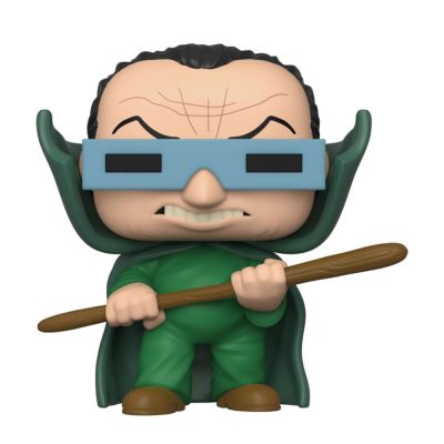 Funko Pop Marvel - Fantastic Four Mole Man 562