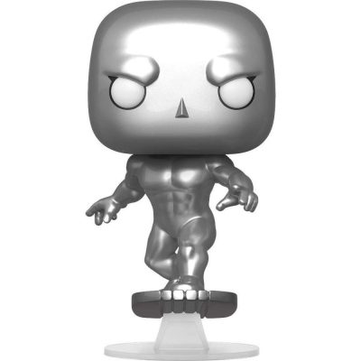 Funko Pop Marvel - Fantastic Four Silver Surfer 563