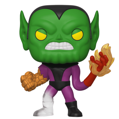 Funko Pop Marvel - Fantastic Four Super-Skrull 566 #1