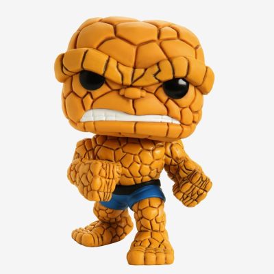 Funko Pop Marvel - Fantastic Four The Thing 560