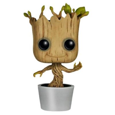 Funko Pop Marvel - Guardians Of The Galaxy Dancing Groot 65