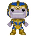 Funko Pop Marvel - Guardians Of The Galaxy Thanos 78 (Sized) (Vaulted)