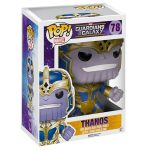 Funko Pop Marvel - Guardians Of The Galaxy Thanos 78 (Sized) (Vaulted)