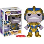 Funko Pop Marvel - Guardians Of The Galaxy Thanos 78 (Sized) (Vaulted)