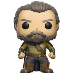 Funko Pop Marvel - Guardians Of The Galaxy Vol.2 Ego 205 (Vaulted)