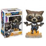 Funko Pop Marvel – Guardians Of The Galaxy Vol.2 Rocket 201 #1 Funko Pop Marvel - Guardians Of The Galaxy Vol.2 Rocket 201 #1
