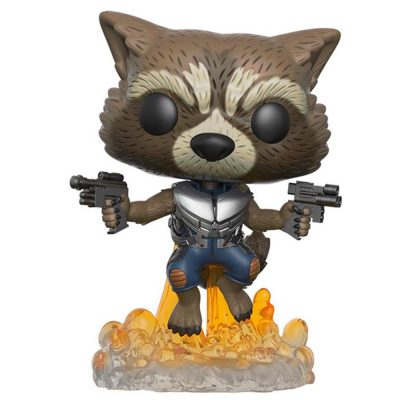 Funko Pop Marvel - Guardians Of The Galaxy Vol.2 Rocket 201