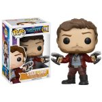 Funko Pop Marvel – Guardians Of The Galaxy Vol.2 Star-Lord 198 Funko Pop Marvel - Guardians Of The Galaxy Vol.2 Star-Lord 198