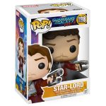 Funko Pop Marvel – Guardians Of The Galaxy Vol.2 Star-Lord 198 Funko Pop Marvel - Guardians Of The Galaxy Vol.2 Star-Lord 198