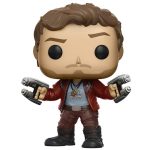 Funko Pop Marvel – Guardians Of The Galaxy Vol.2 Star-Lord 198 Funko Pop Marvel - Guardians Of The Galaxy Vol.2 Star-Lord 198