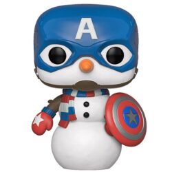 Funko Pop Marvel - Holiday Cap Snowman 532