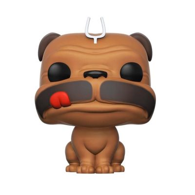 Funko Pop Marvel - Inhumans Lockjaw 257