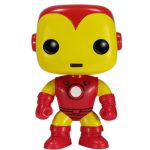 Funko Pop Marvel – Iron Man 04 Funko Pop Marvel - Iron Man 04
