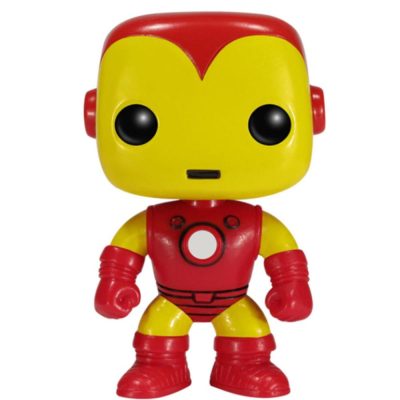 Funko Pop Marvel - Iron Man 04