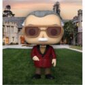 Funko Pop Marvel - Iron Man Stan Lee 656 (2020 Summer Convention Limited Edition Exclusive)