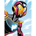 Funko Pop Marvel - Ironheart 687 (Special Edition)