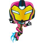 Funko Pop Marvel - Ironheart 687 (Special Edition)