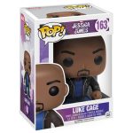 Funko Pop Marvel - Jessica Jones Luke Cage 163