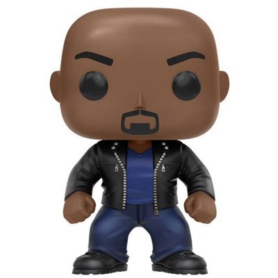 Funko Pop Marvel - Jessica Jones Luke Cage 163