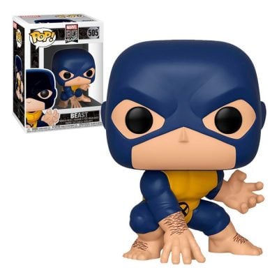 Funko Pop Marvel - Marvel 80 Years Beast 505
