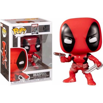 Funko Pop Marvel - Marvel 80 Years Deadpool 546