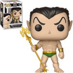 Funko Pop Marvel – Marvel 80 Years Namor The Sub-Mariner 500 #1 Funko Pop Marvel - Marvel 80 Years Namor The Sub-Mariner 500 #1