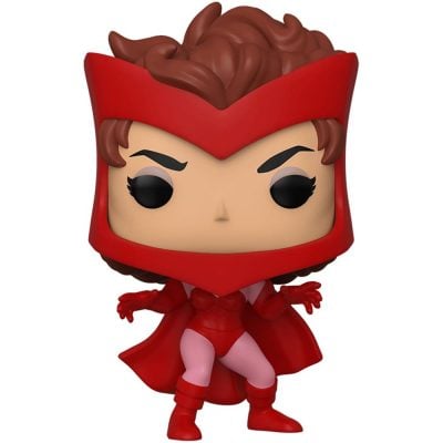 Funko Pop Marvel - Marvel 80 Years Scarlet Witch 552